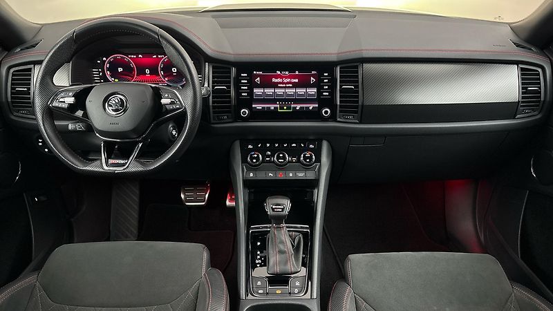 Škoda Kodiaq 2.0 TSI DSG 4x4 RS - fotka 8 z 32