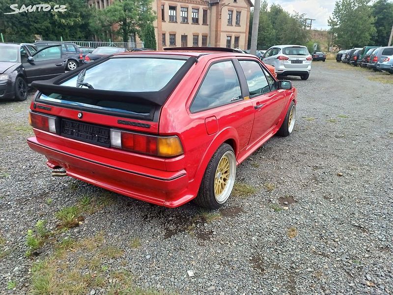 Volkswagen Scirocco 53B, Investiční vůz - fotka 15 z 42