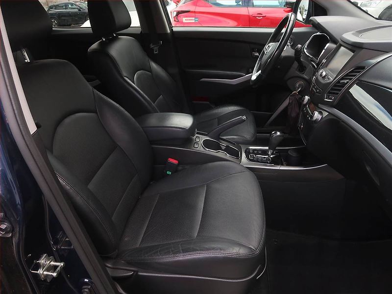 SsangYong Korando (2017) Style 2.0 e-XGi, 4X4, Automat - fotka 9 z 19
