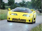Bugatti EB110