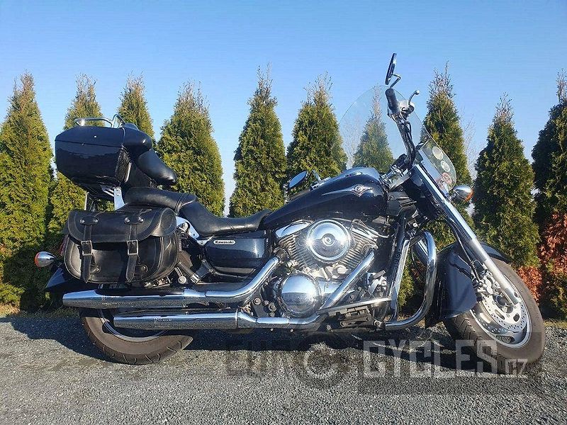 Kawasaki VN 1600 Classic (2004) - fotka 4 z 10