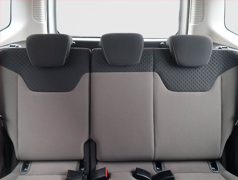 Ford Tourneo Courier (2020) Trend 1.5 TDCI, 5Míst, ČR - fotka 10 z 14