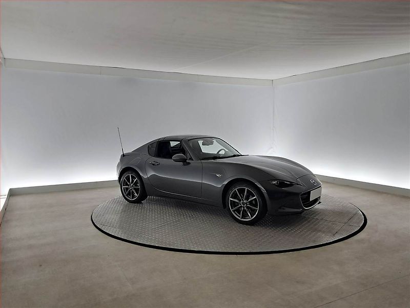 Mazda MX-5 (2018) 2.0 - fotka 20 z 20