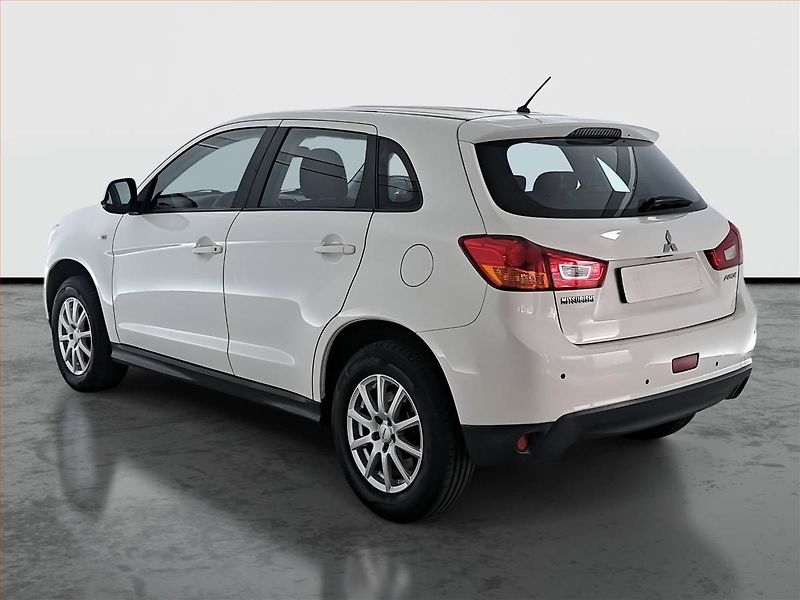 Mitsubishi ASX (2013) 1.6 MIVEC, Tempomat - fotka 4 z 15