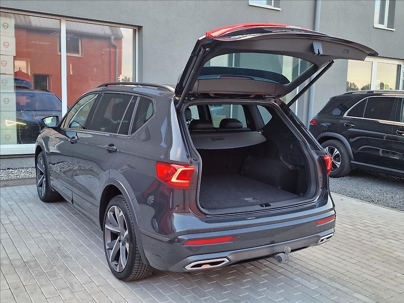 Seat Tarraco 2.0 TDI 147kW DSG 4WD FR,1Maj - fotka 41 z 50