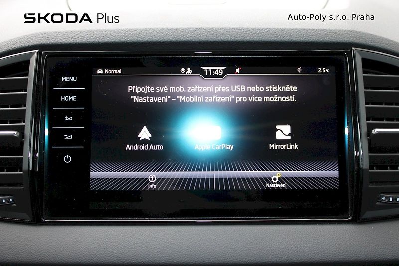 Škoda Karoq (2023) Sportline 1,5 TSI 110kW DSG - fotka 20 z 30