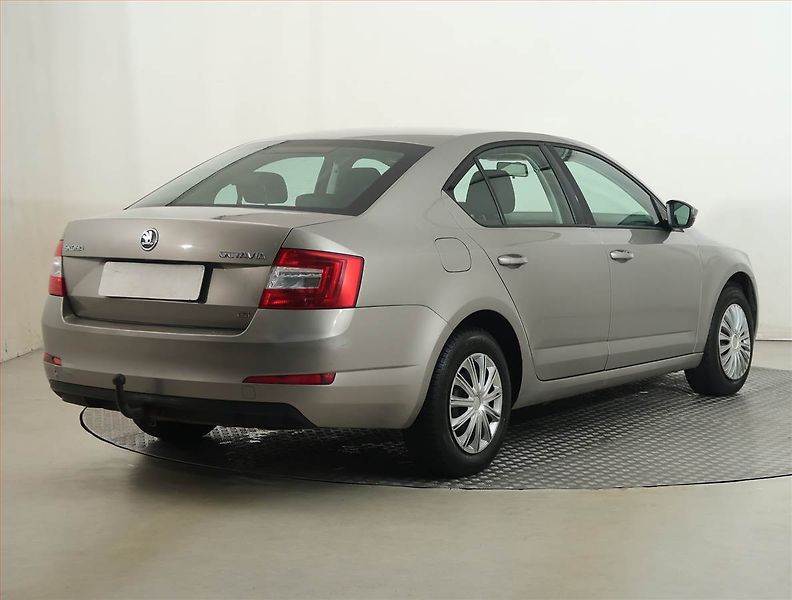 Škoda Octavia (2013) 1.2 TSI, Serv.kniha, Tempomat - fotka 5 z 13