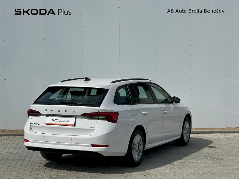 Škoda Octavia (2023) OCT.COM AMB TD 110/2.0 A7A - fotka 2 z 26
