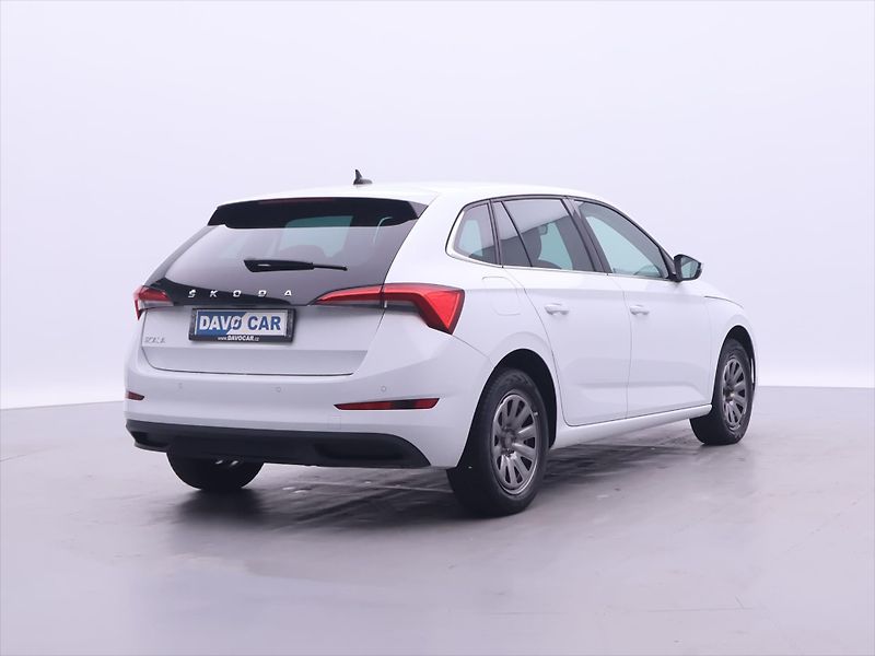 Škoda Scala 1,5 TSI 110kW Style CZ 1.Maj. - fotka 7 z 31