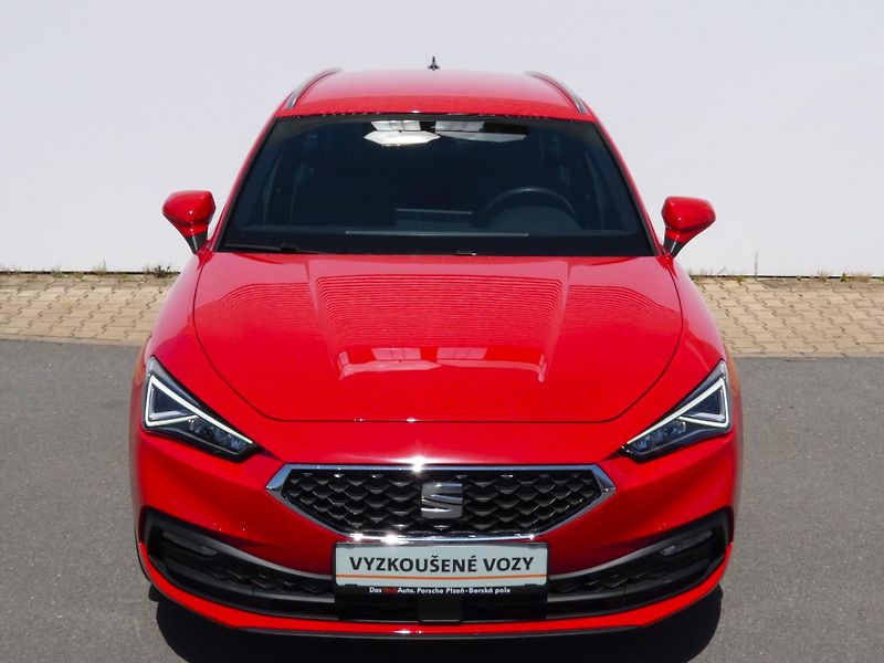 Seat Leon (2022) Combi Xellence 1,5 TSI 110KW - fotka 7 z 30