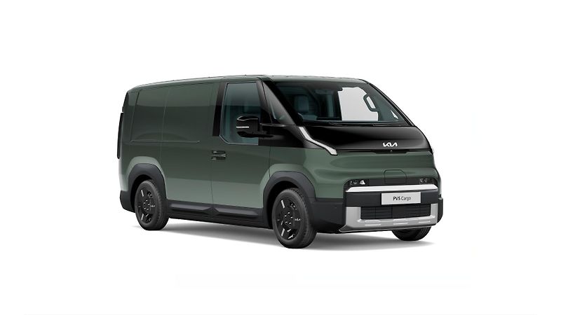 Kia PV5 (2026) CARGO ELITE 3DR 120KW +71,5kWH - fotografie inzerátu