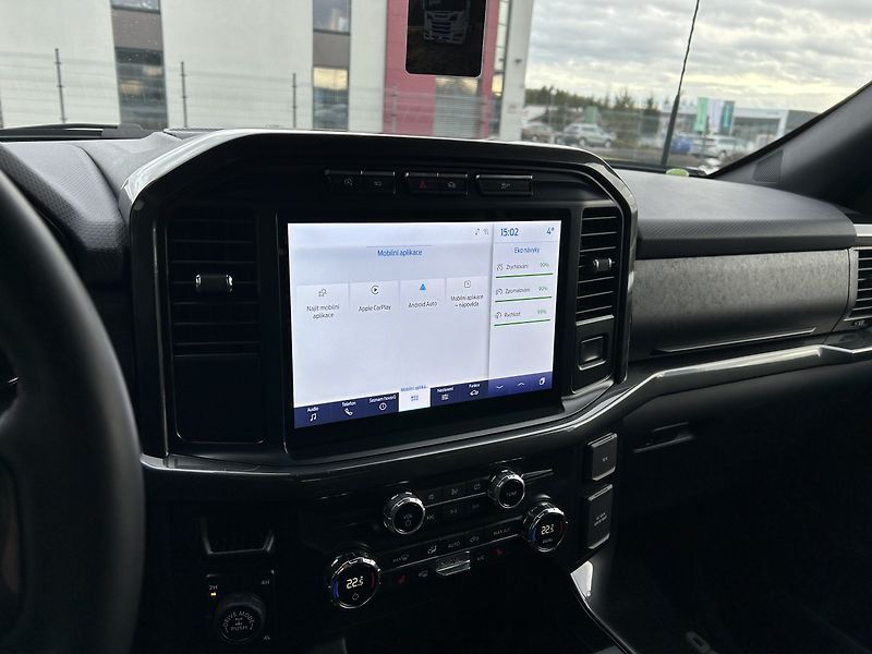 Ford F-150 TREMOR - fotka 27 z 42
