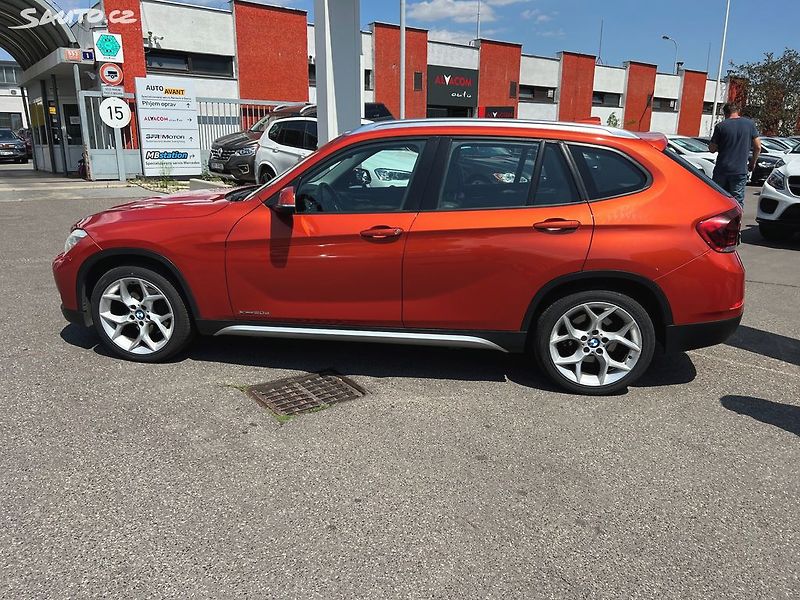 BMW X1 2.0d XDRIVE 135kw facelift - fotka 9 z 22