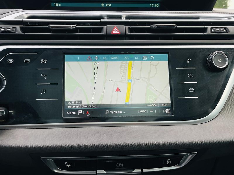Citroën Grand C4 Picasso 2.0HDi MAN 7MÍST KAMERA TAŽNÉ - fotka 40 z 45