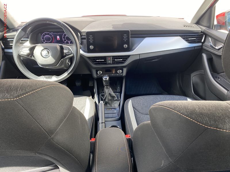 Škoda Kamiq (2021) 1.0 TSi, ČR, Style, LED - fotka 8 z 18