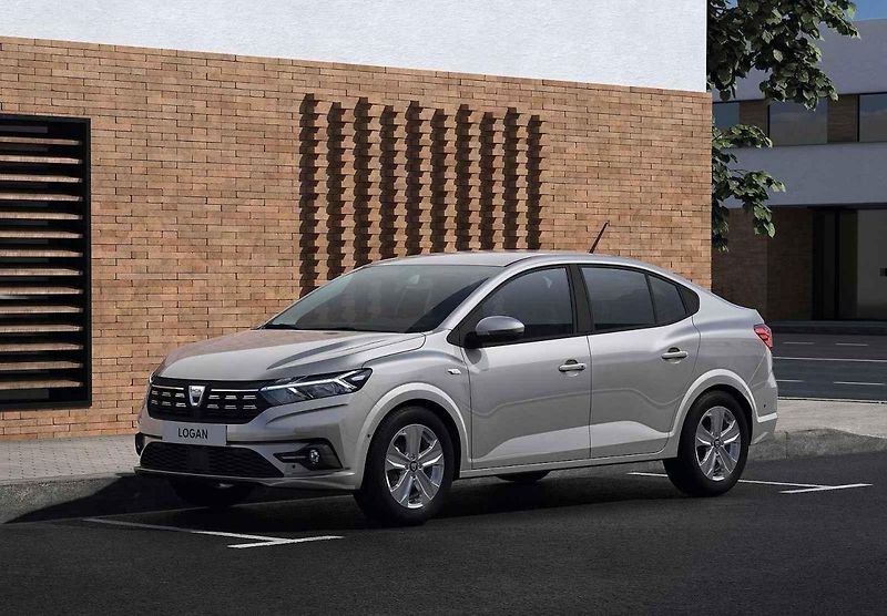 Novinky značky Dacia
