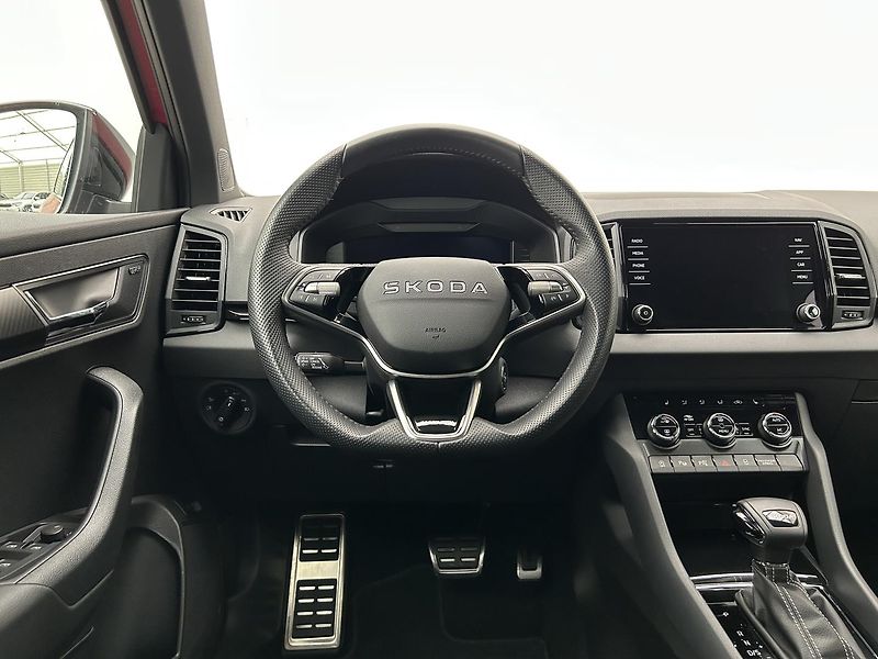 Škoda Karoq 1.5 TSI SportLine - fotka 5 z 31
