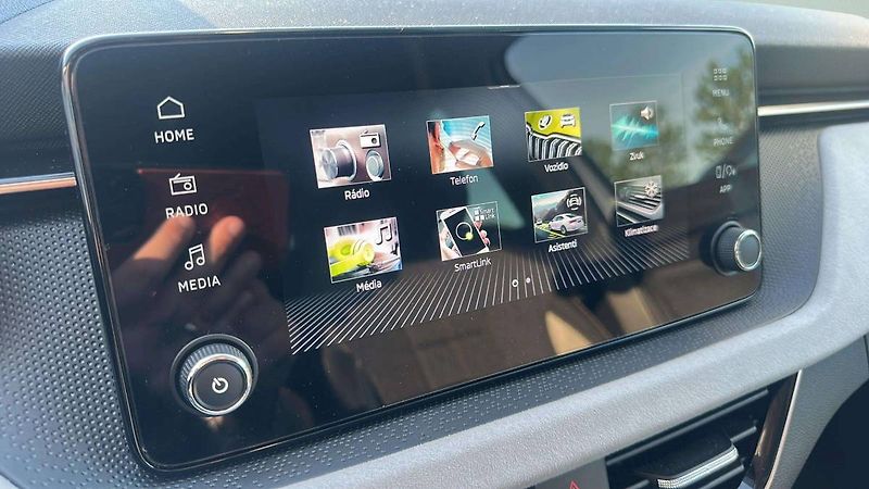 Škoda Scala Top Selection 1,0TSI 85kW DSG/ - fotka 12 z 27