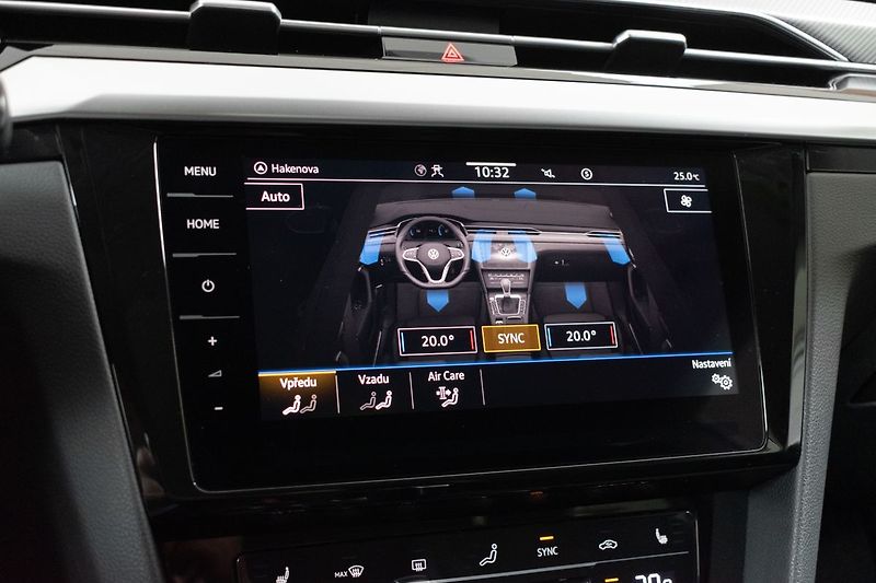 Volkswagen Arteon Shooting Brake 2.0 TDI ELEGANCE*ACC*DPH*ČR 1M - fotka 27 z 43