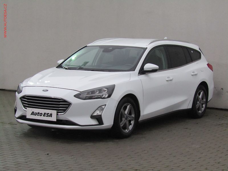 Ford Focus (2020) 1.5TDCI, 1.maj, AC, LED - fotka 3 z 18