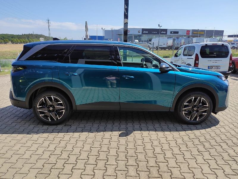 Peugeot 5008 (2026) BUSINESS Hybrid 145 AUT6 NAVI - fotka 8 z 37