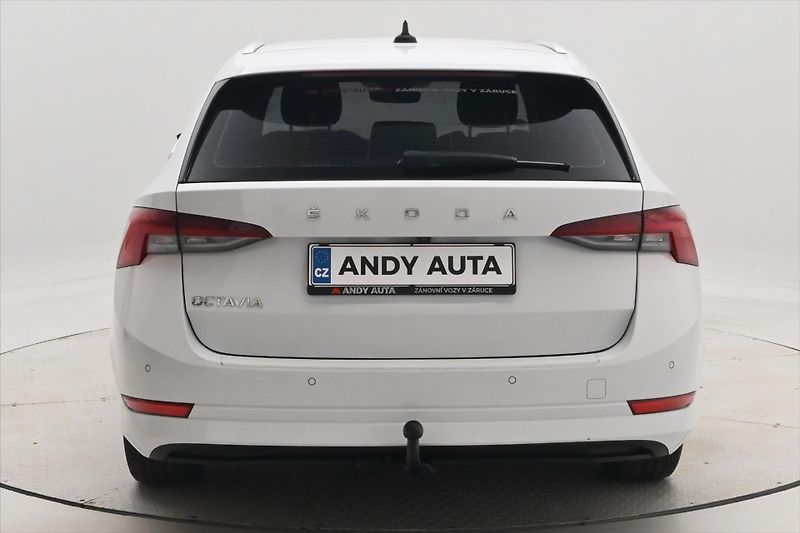 Škoda Octavia 2,0 TDI 110 kW DSG Style Záruk - fotka 6 z 33