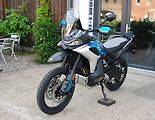 CFMOTO 800 MT (2026) 800MT-X Blue - náhled 10