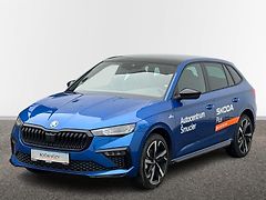 Škoda Scala Monte Carlo - fotografie inzerátu