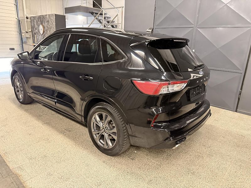 Ford Kuga (2022) 2.5 HYBRID, 4x4,ST-LINE, - fotka 12 z 50