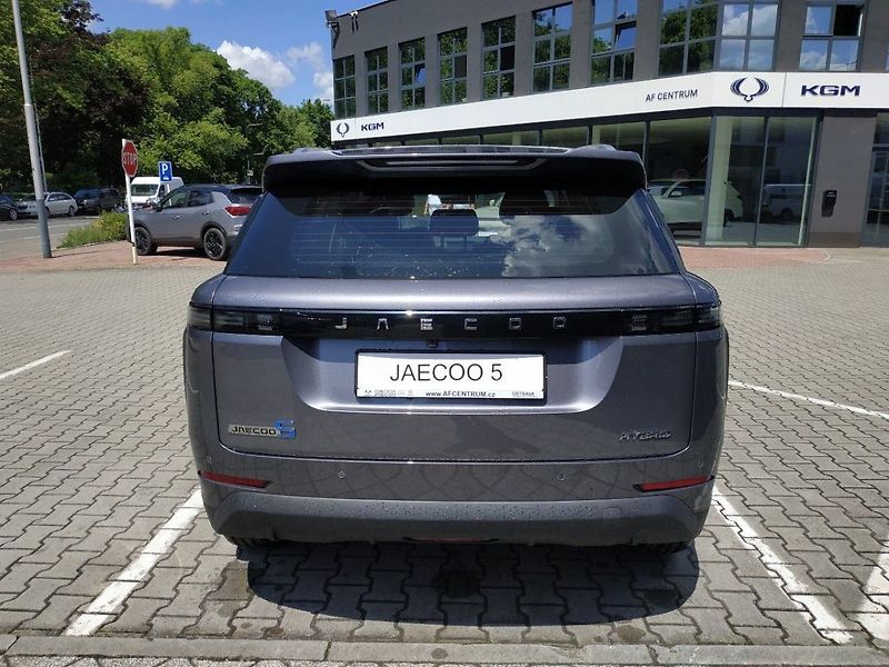 Jaecoo 5 1.5T Exclusive, HEV, AT, SKLAD - fotka 6 z 28
