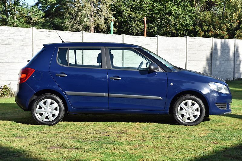 Škoda Fabia 1.4 16V,FACE,KLIMA,BEZ KOROZE - fotka 2 z 37