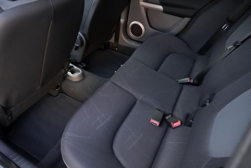 Smart Forfour (2006) 1.3 70kw PASSION - fotka 21 z 29
