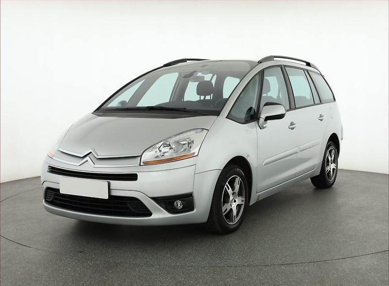 Citroën C4 Picasso (2009) 1.6 HDi, Automat, 7 míst - fotka 2 z 16