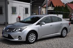Toyota Avensis 1.8 Valvematic A/T Kůže - fotografie inzerátu