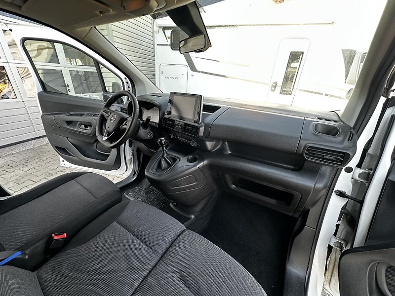 Opel Combo VAN-1.5CDTi-75KW-L1H1-KLIMA- - fotka 10 z 21