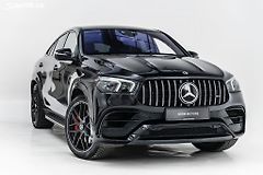 Mercedes-Benz GLE AMG 63 S kupé*Karbon*masáže - fotografie inzerátu