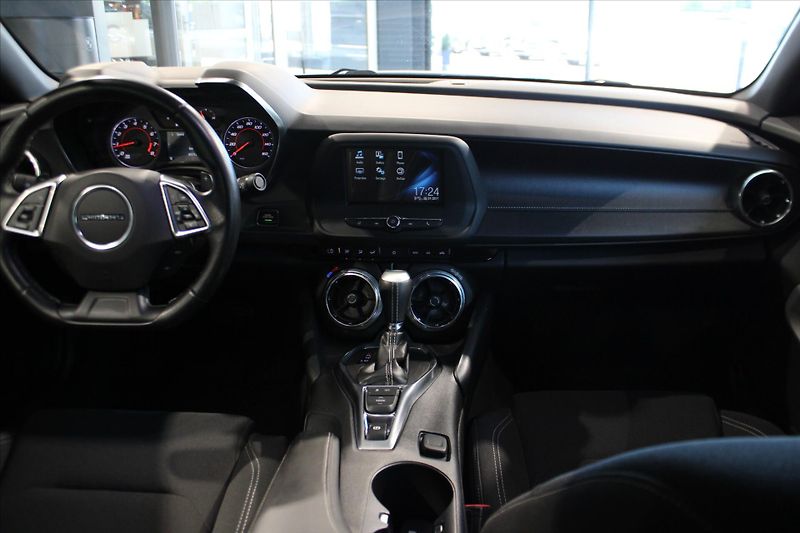 Chevrolet Camaro V6 3,6L 246kw - fotka 12 z 25