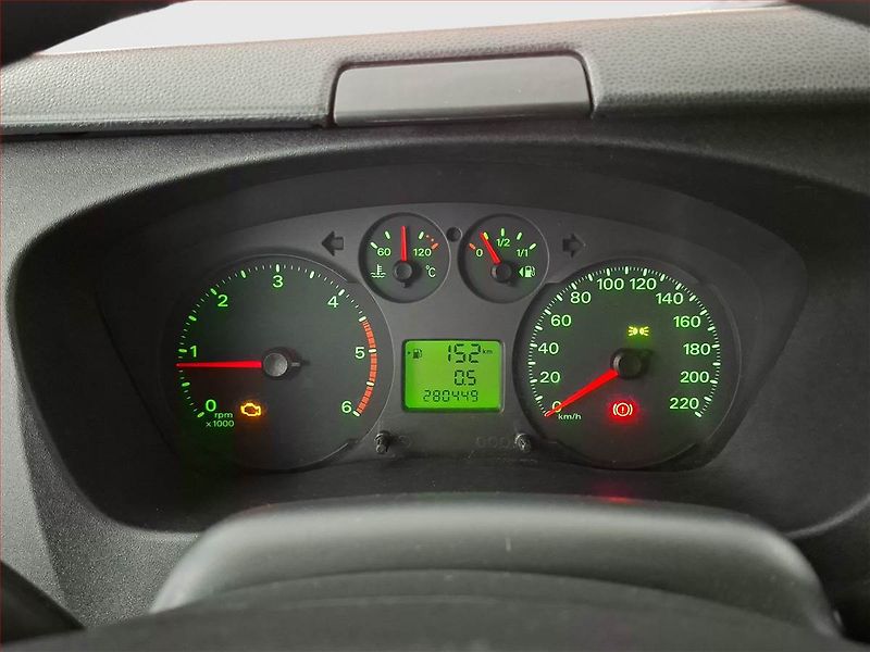 Ford Transit (2008) 2.4 TDCi, , 1Maj - fotka 10 z 15