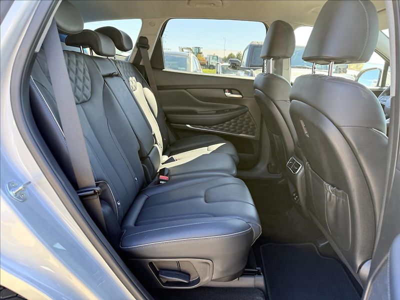 Hyundai Santa Fe 2,2 CRDi 142 kW Smart DPH CZ - fotka 16 z 30