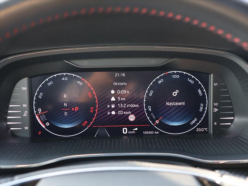 Škoda Octavia 2,0 TDI 147kW DSG 4x4 RS DPH - fotka 20 z 41