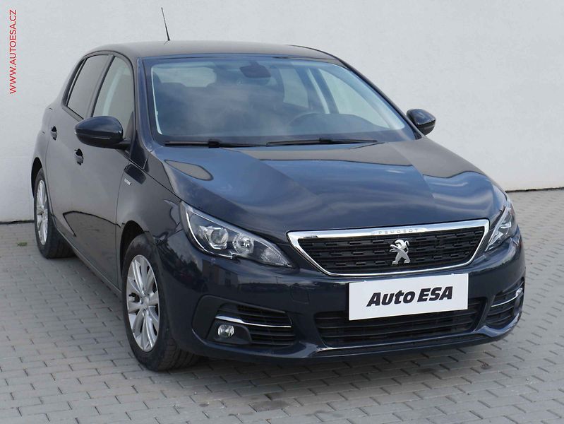 Peugeot 308 (2019) 1.2PT, AC, park.asist - fotografie inzerátu