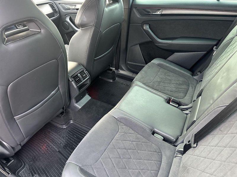Škoda Kodiaq (2023) 2.0 TDI 4x4 DSG Sportline - fotka 8 z 36