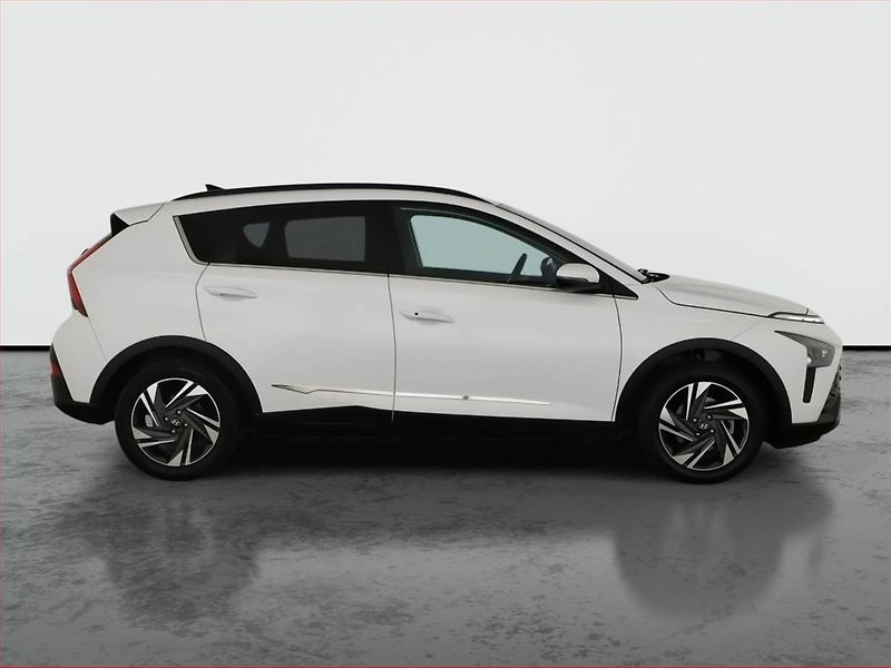 Hyundai Bayon (2021) 1.0 T-GDI, Serv.kniha, Navi - fotka 6 z 18