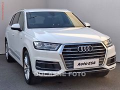 Audi Q7 (2017) 3.0 TDi quattro, S-line, AT - fotografie inzerátu