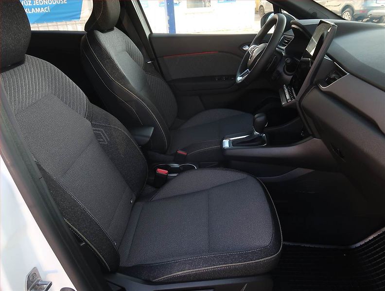 Renault Captur (2024) 1.3 TCe MHEV, MHEV,Automat - fotka 9 z 22