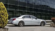 Mercedes-Benz třídy S.
