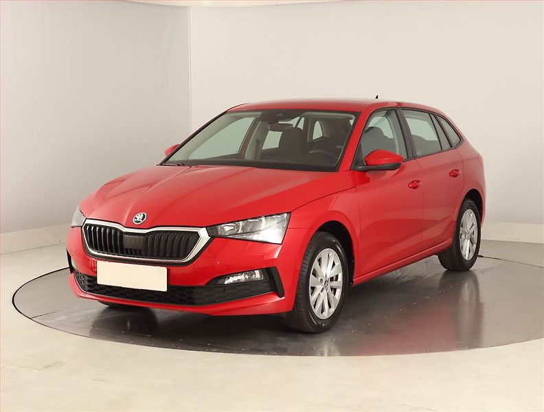 Škoda Scala (2023) Ambition 1.0 TSI, ČR,1.maj - fotka 2 z 20
