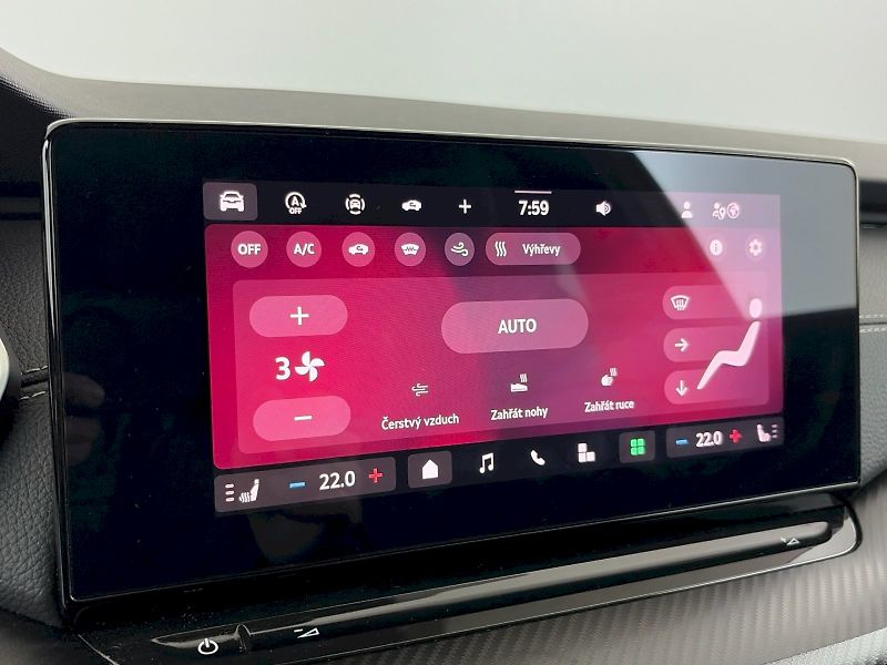 Škoda Octavia (2025) 1.5TSI 110kW SportLine - fotka 17 z 28