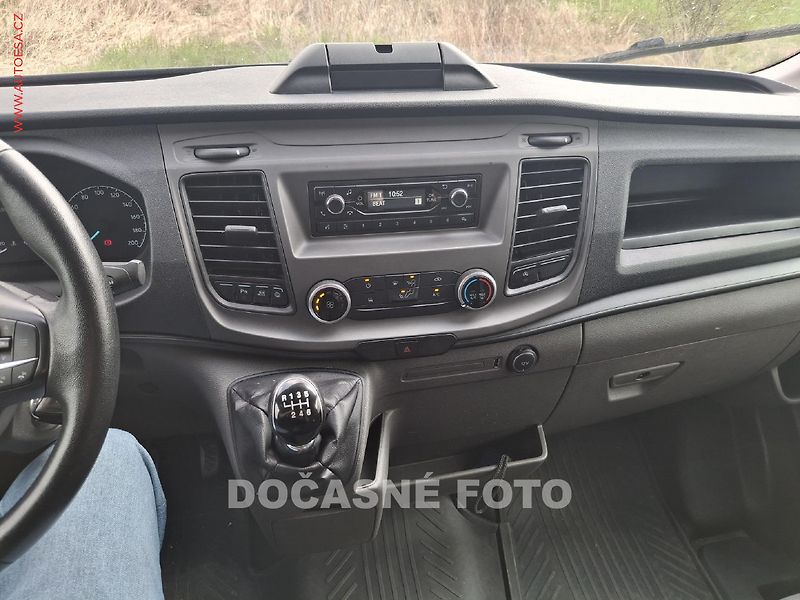 Ford Transit (2020) 2.0TDCi L2H2, ČR, TREND, AC - fotka 11 z 17