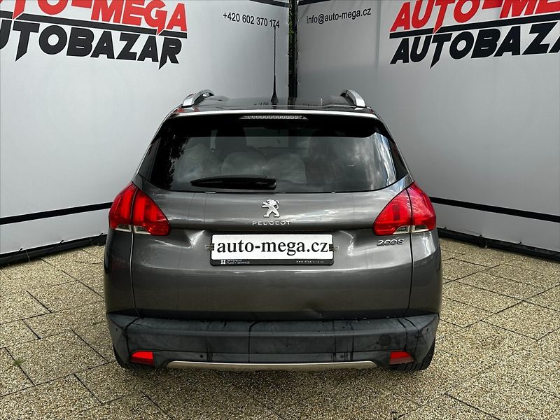 Peugeot 2008 1,2 i 60kW PureTech, ČR,1.maj - fotka 7 z 35